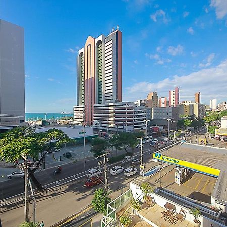 Apartamento No Meireles- Venetto Fortaleza  Luaran gambar