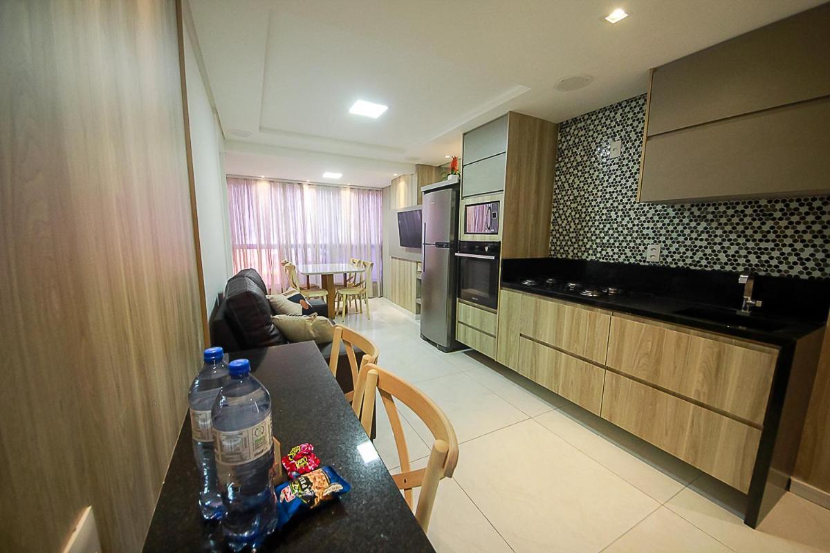 Apartamento No Meireles- Venetto Fortaleza  Luaran gambar