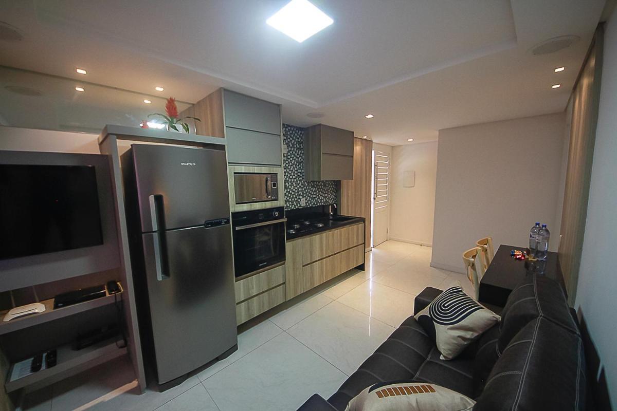 Apartamento No Meireles- Venetto Fortaleza  Luaran gambar