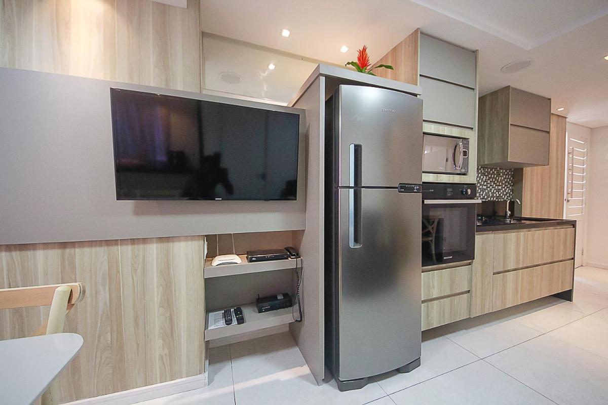 Apartamento No Meireles- Venetto Fortaleza  Luaran gambar