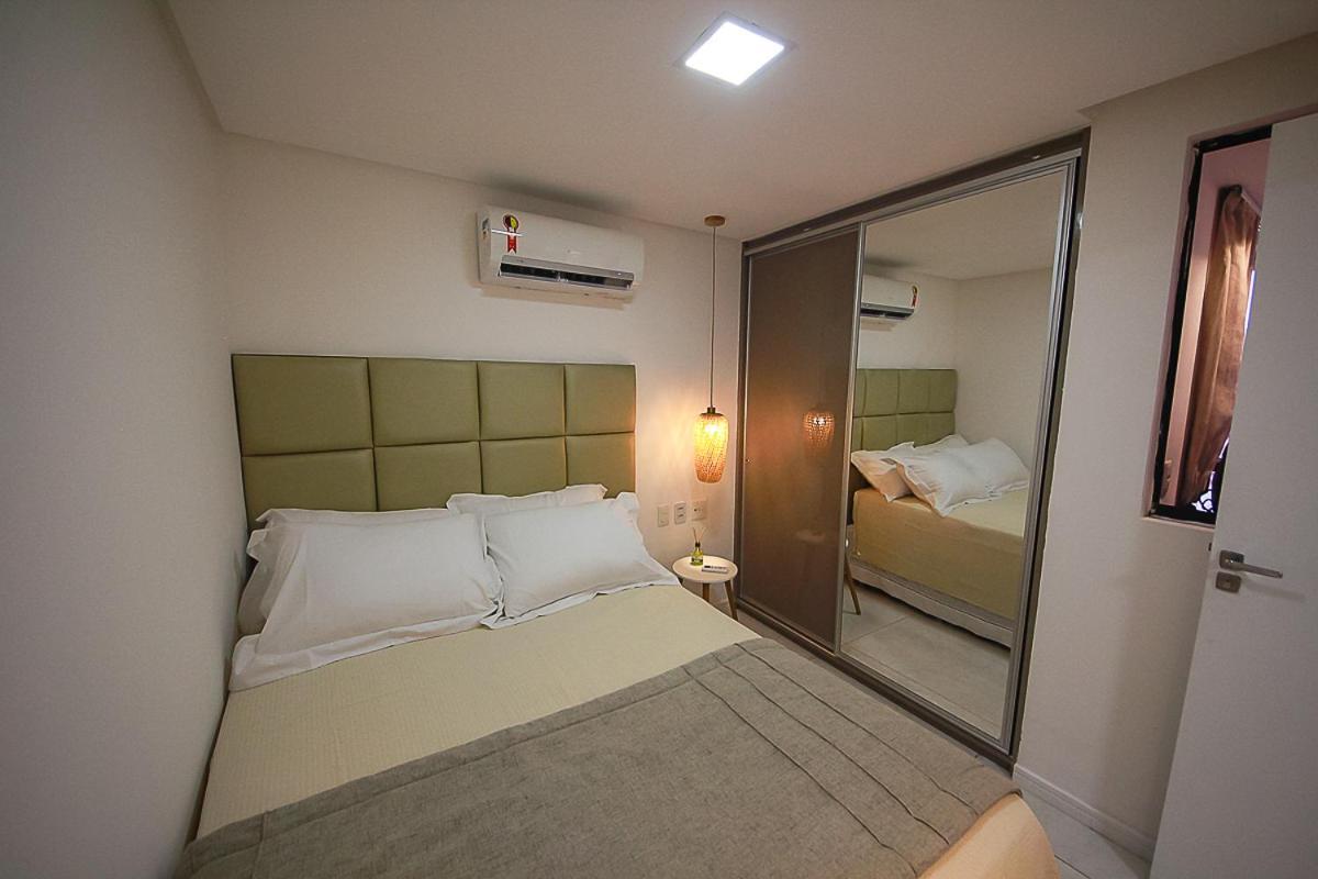 Apartamento No Meireles- Venetto Fortaleza  Luaran gambar