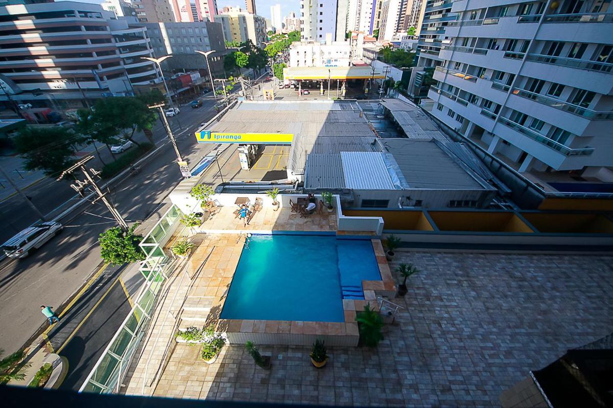 Apartamento No Meireles- Venetto Fortaleza  Luaran gambar
